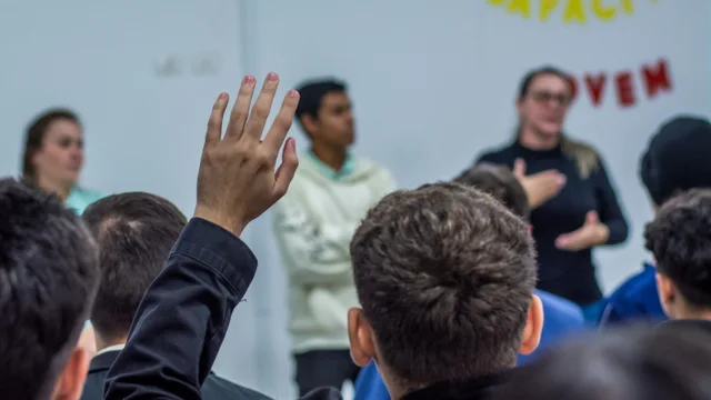 Formatura do Capacita Jovem celebra nova etapa na vida de adolescentes em Paranaguá