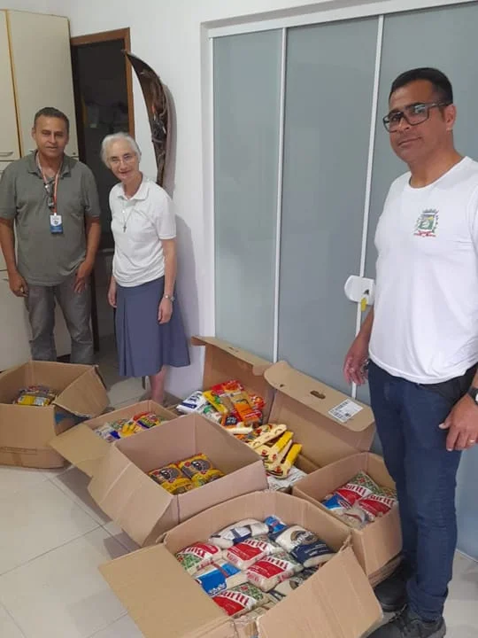 Alimentos arrecadados no 1º FestCar beneficiarão famílias em situação de vulnerabilidade social