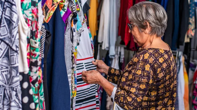 Varal Solidário leva acolhimento a famílias de Paranaguá