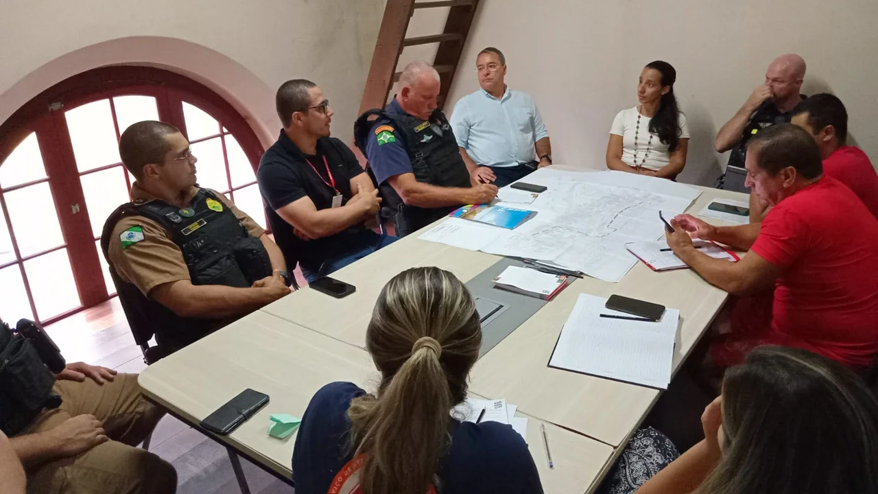 SAMU Litoral estará presente no Banho à Fantasia de Paranaguá