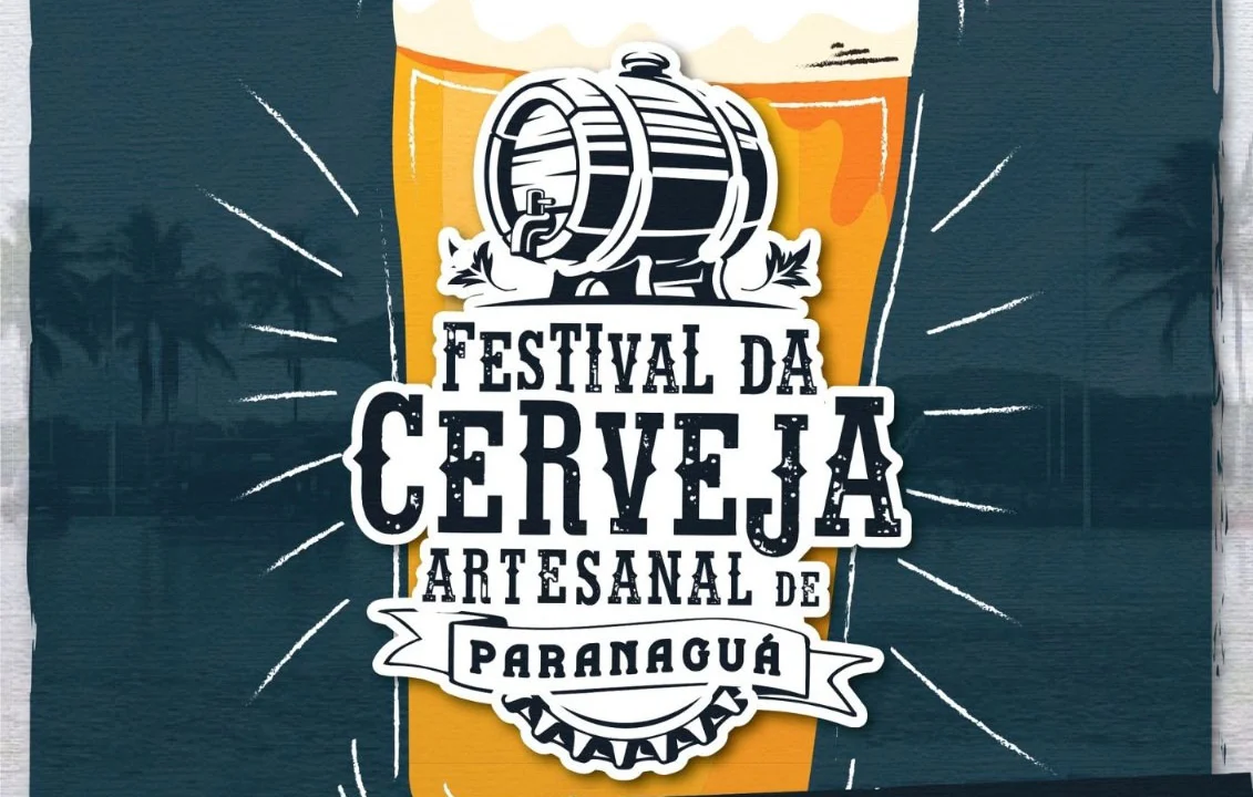 1º Festival da Cerveja Artesanal de Paranaguá começa amanhã