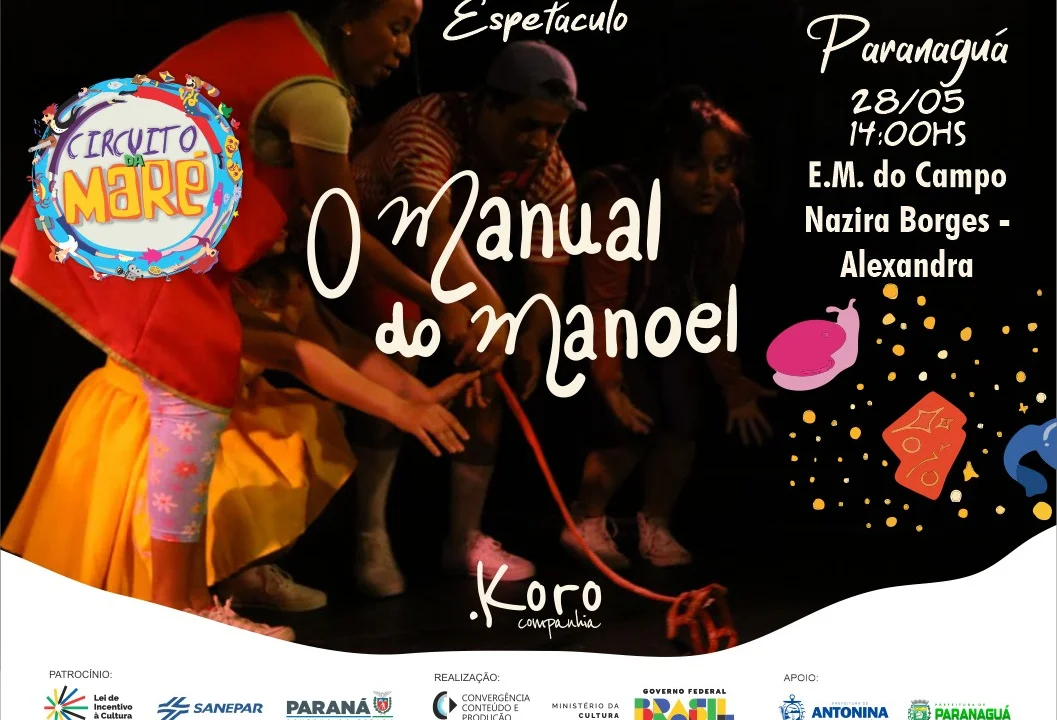 Escola de campo de Alexandra terá apresentação de peça teatral