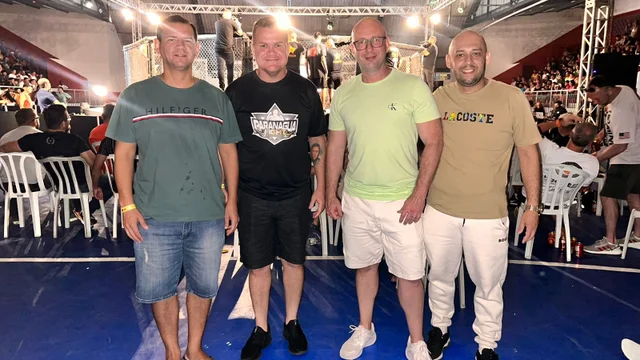 Final de semana repleto de eventos esportivos