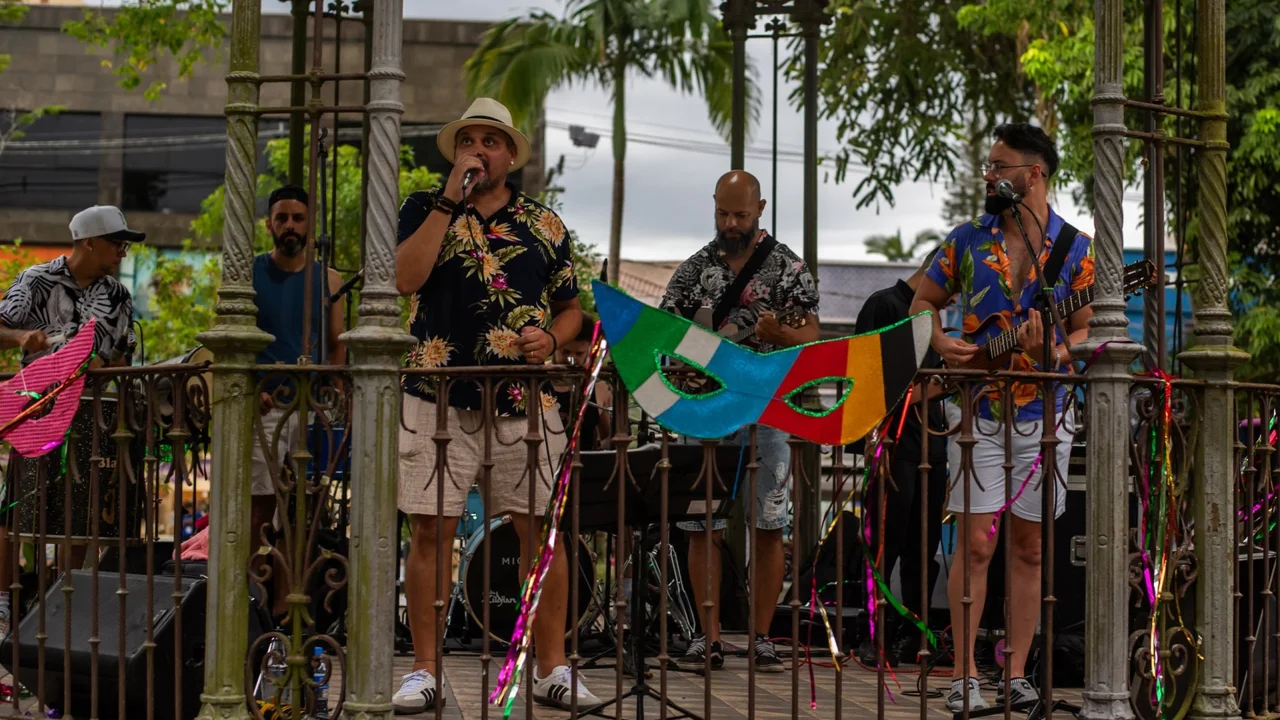 Carnaval de Toda Gente tem Minibloco neste domingo em Paranaguá