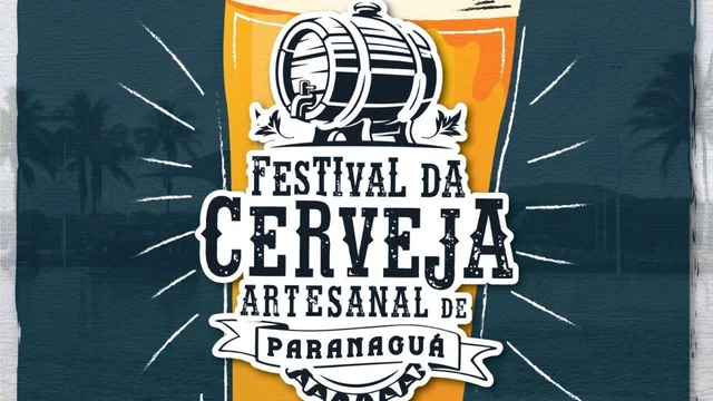 1º Festival da Cerveja Artesanal de Paranaguá começa amanhã