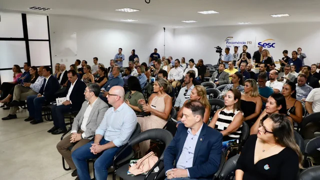 Fórum de Competitividade LIDE Paraná 2024 foi realizado em Paranaguá