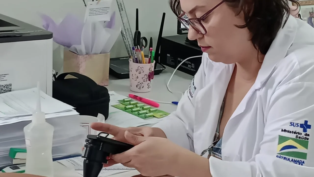 Saúde inova com telemedicina e teledermatologia