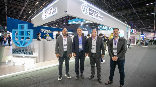 Prefeito Adriano Ramos participa da Intermodal South America em busca de investimentos para o município
