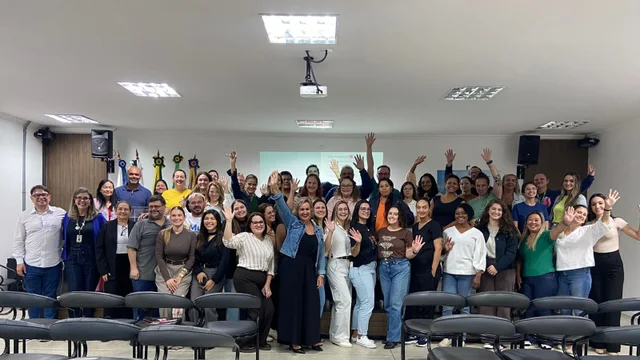 Paranaguá Inicia Ciclo de Educação Permanente em Saúde 2026, com Foco no Combate às Doenças Crônicas