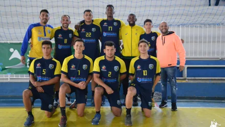 Handebol Masculino Paranaguá