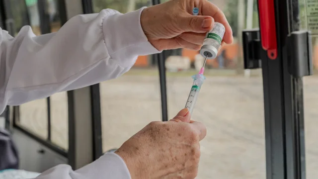 Paranaguá amplia vacinação para crianças e adolescentes no Dia D da Campanha Nacional de Multivacinação