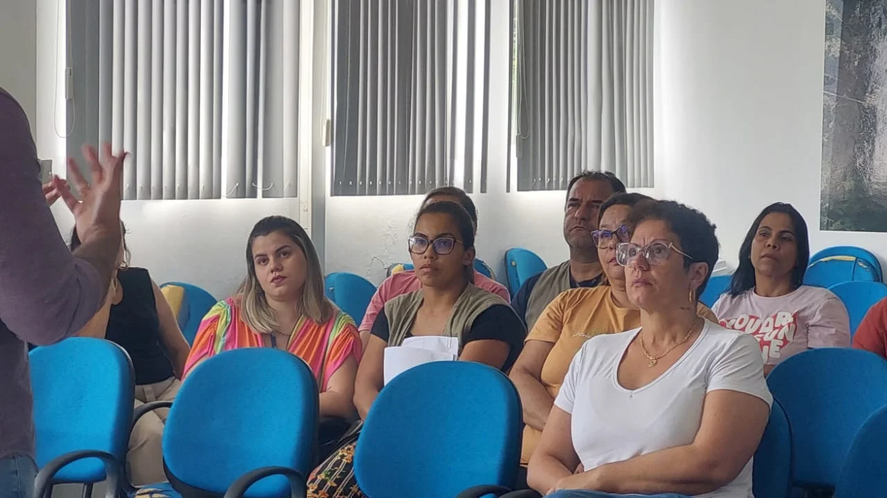 Saúde sedia reunião pública com irmandade Narcóticos Anônimos