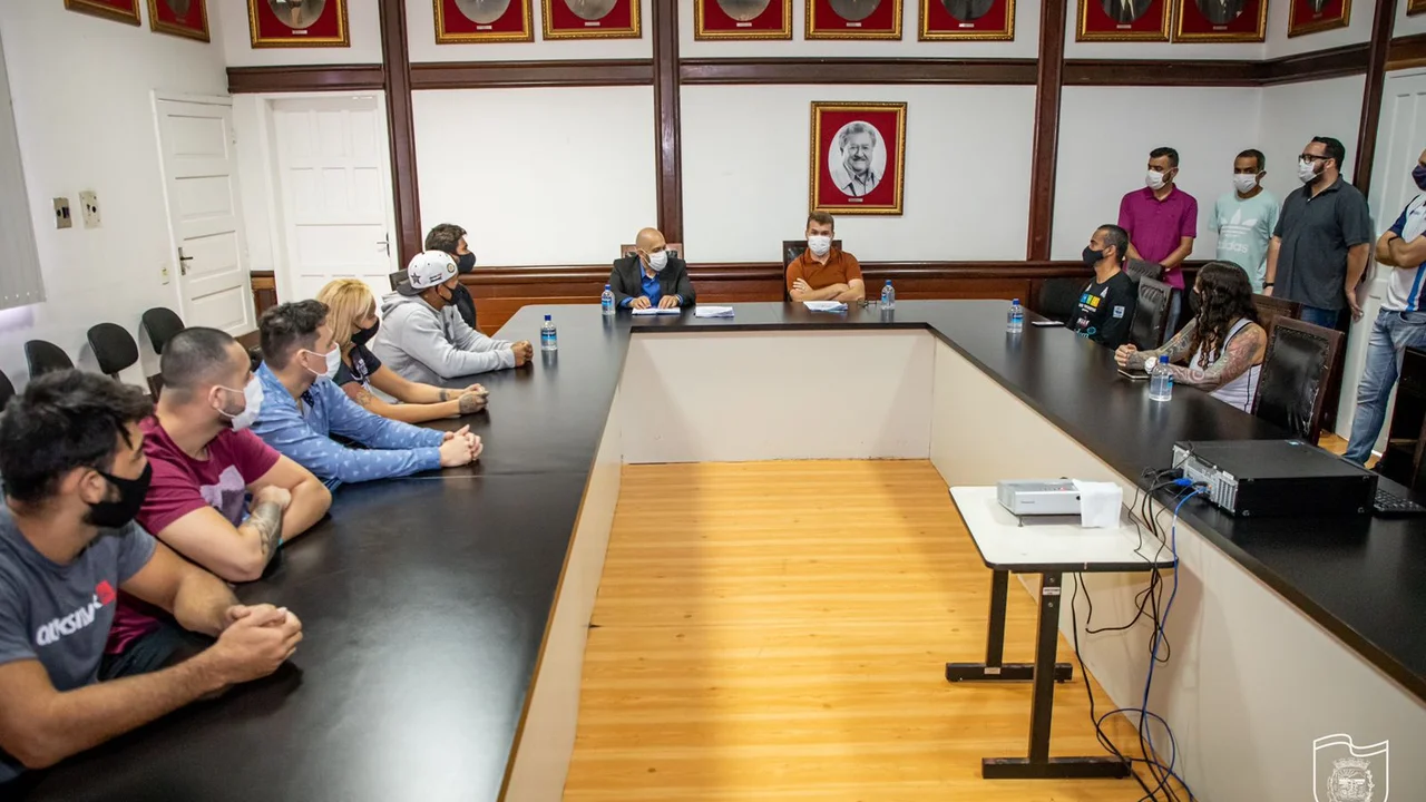 Bolsa Atleta 2022: Secretaria Municipal de Esportes abre chamamento público para atletas
