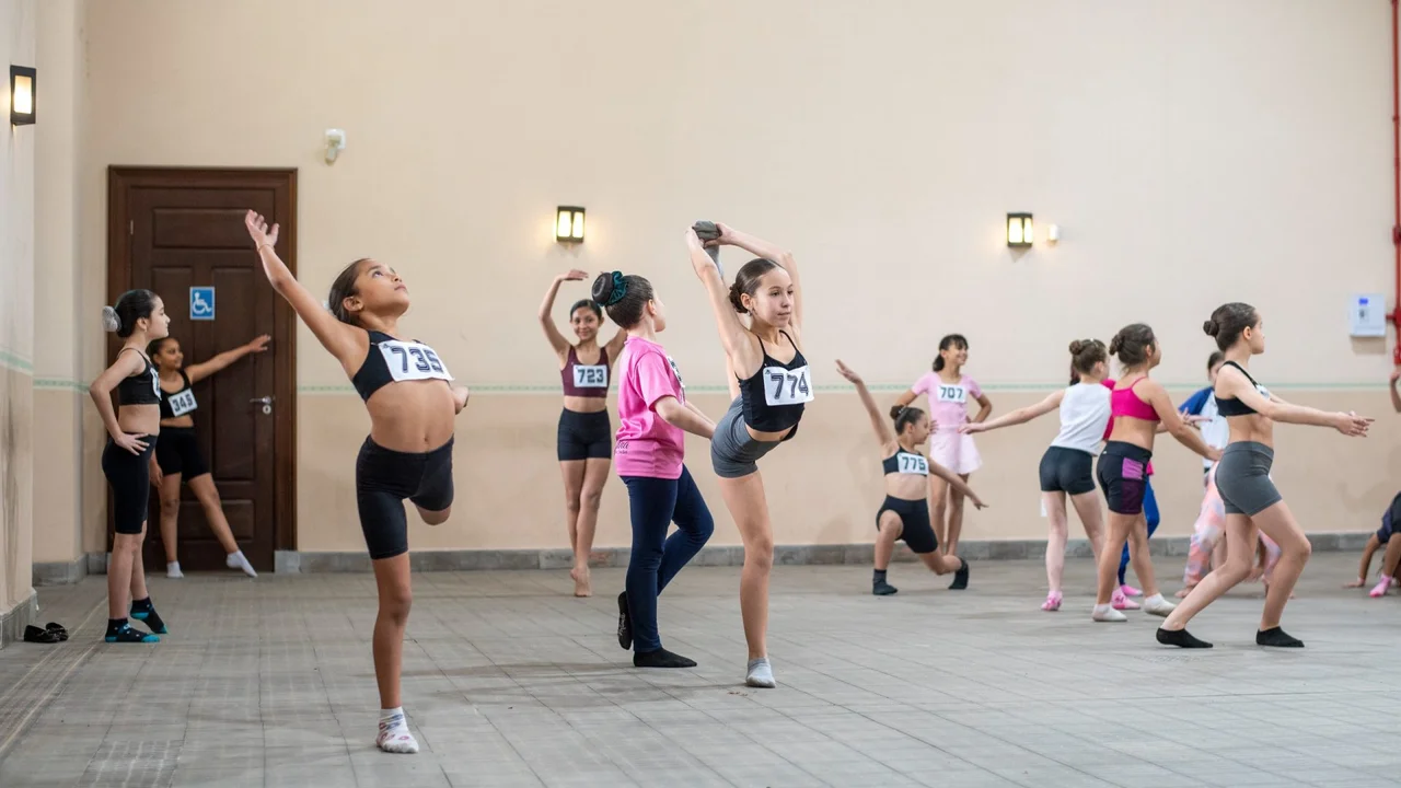 Paranaguá recebe pré-seletiva da Escola do Teatro Bolshoi no Brasil