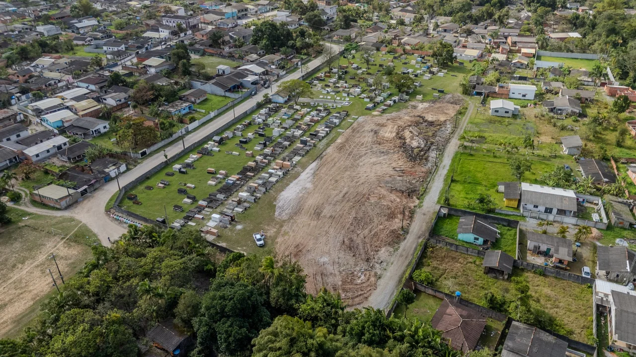 Prefeitura de Paranaguá intensifica obras e melhorias na Ilha dos Valadares