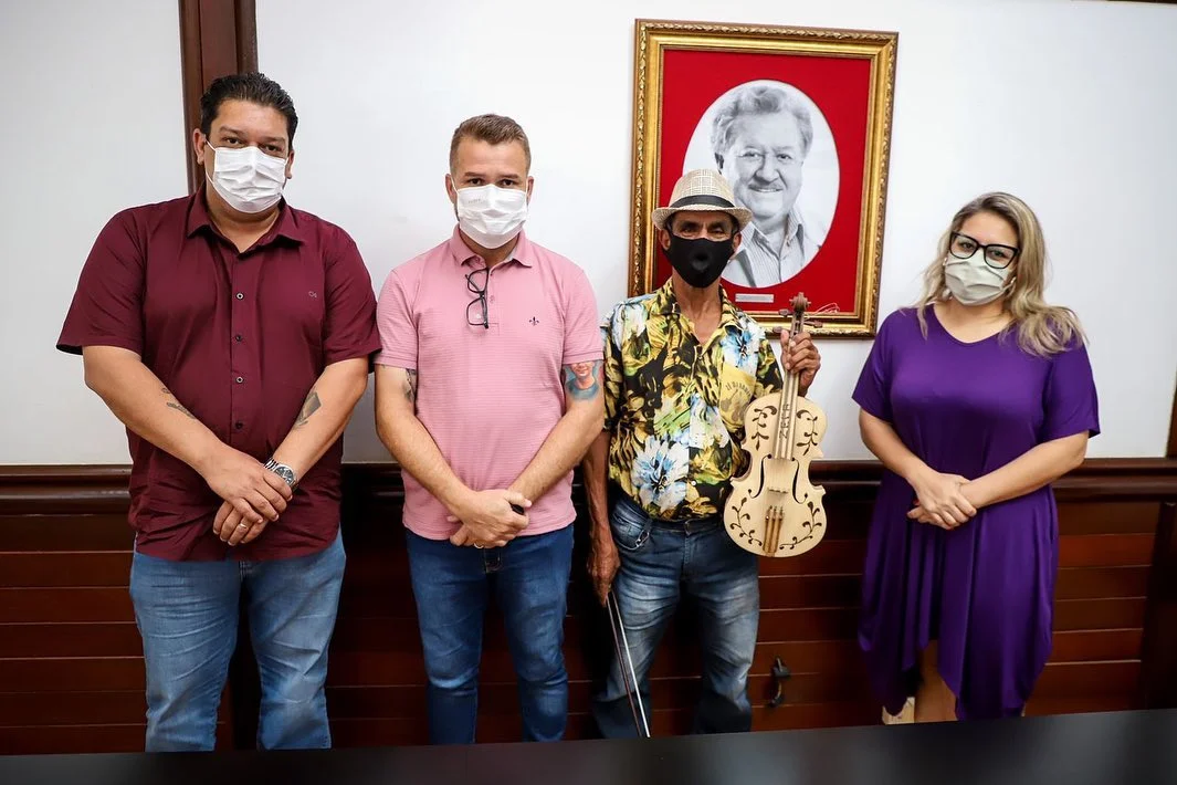 Mais de 100 agentes culturais de Paranaguá foram contemplados através  da Lei Aldir Blanc
