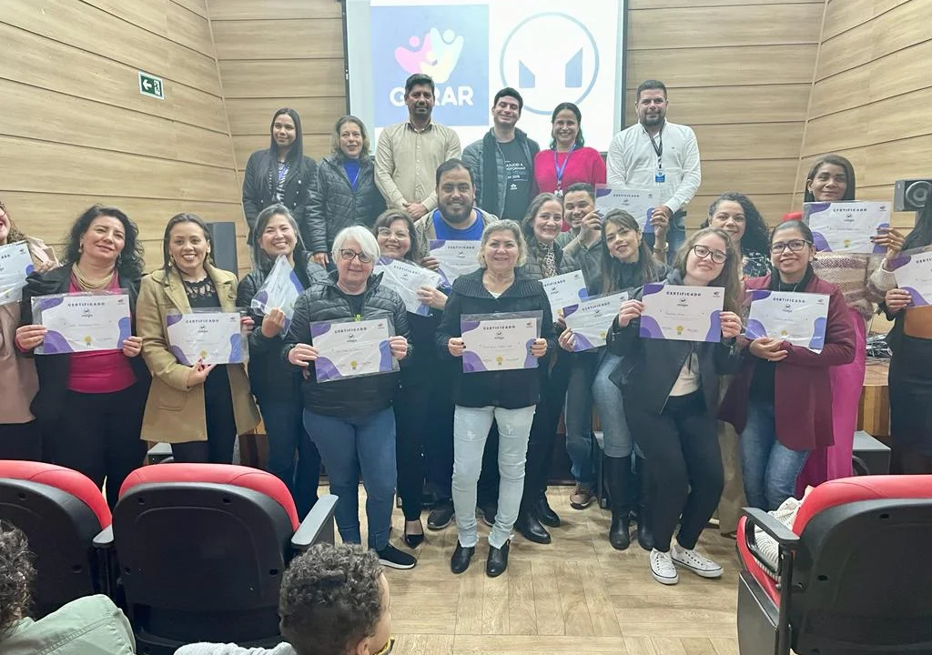 Projeto Mega forma micro e pequenos empreendedores