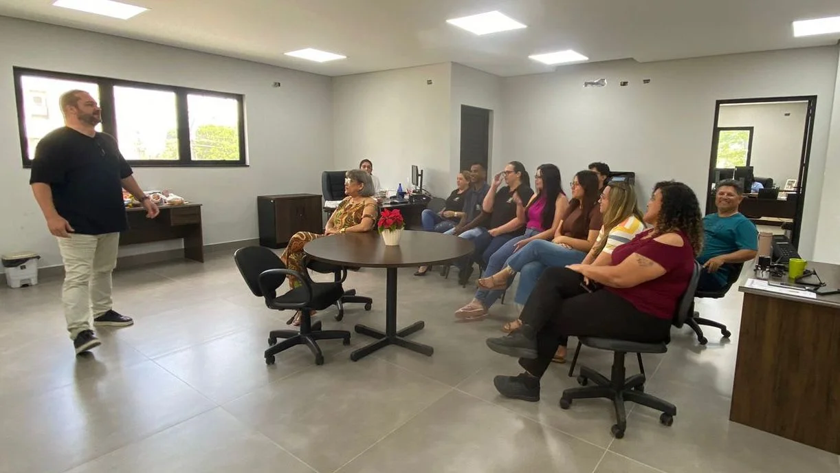 Prefeitura de Paranaguá promove capacitação sobre LGPD e reforça política interna de proteção de dados
