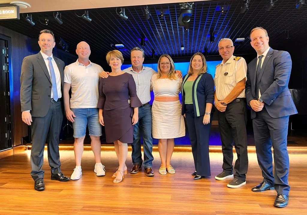 Paranaguá é incluída na rota regular de cruzeiros da MSC