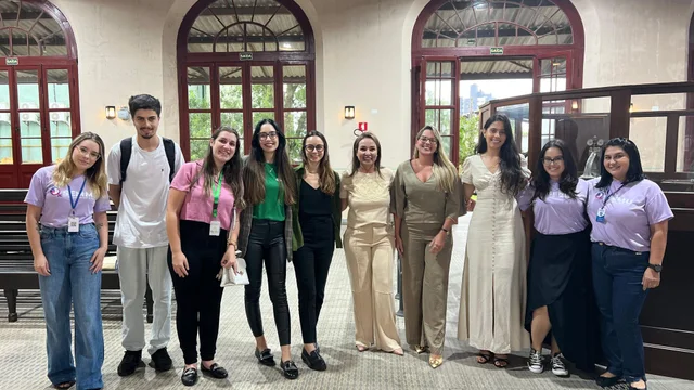 Secretaria Municipal da Mulher e Defensoria Pública promoveram atendimentos na Estação Ferroviária