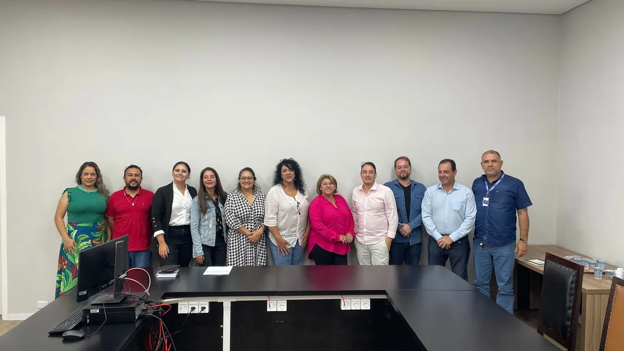 Secretários de Turismo do Litoral se reúnem para fortalecimento da região
