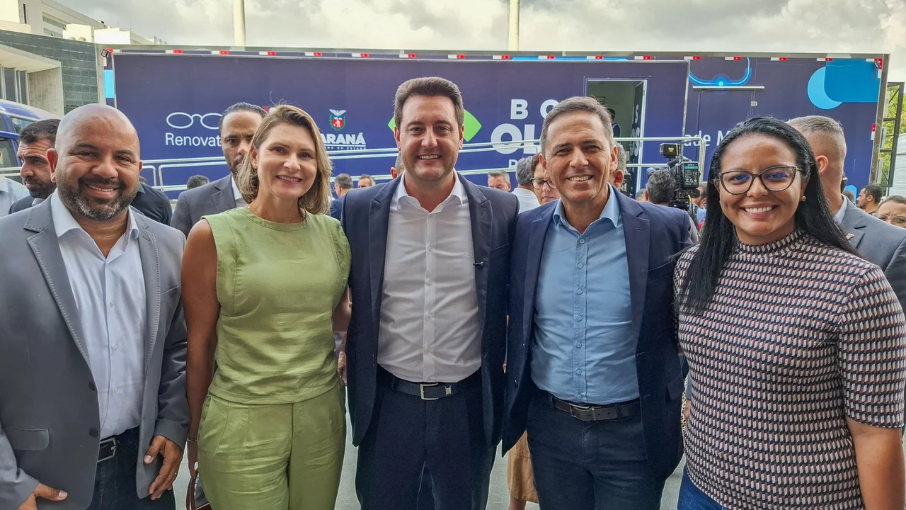 Paranaguá é contemplada com recurso de R$ 600 mil pelo Fundo Estadual para a Infância e Adolescência (FIA-PR)