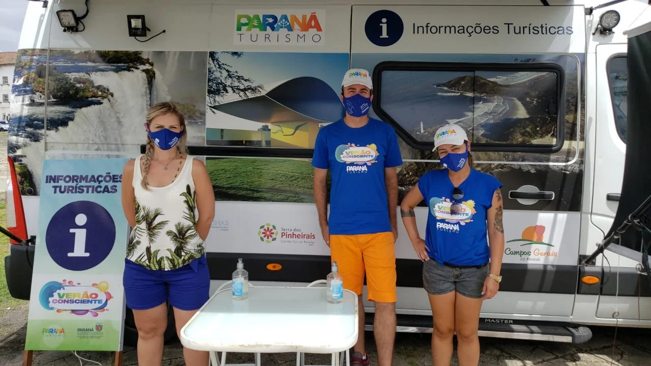 Secultur participa de ação “Operação Verão Consciente” do Governo do Estado