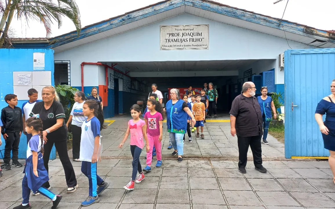 GCM realiza etapa do Plano de Abandono Escolar (PAE)