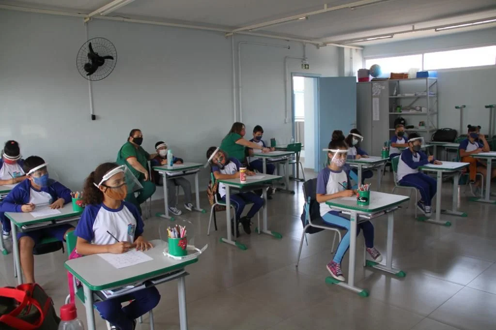 Rede Municipal de Ensino preparada para volta às aulas