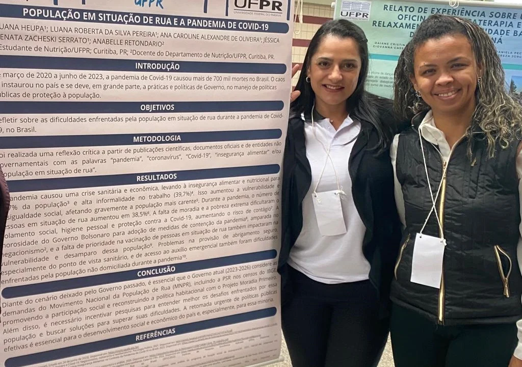 Paranaguá participa de Congresso de Saúde Coletiva em Curitiba