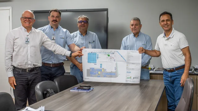Projeto apresentado à Prefeitura deve gerar até mil empregos durante a obra de unidade de produção de biodiesel