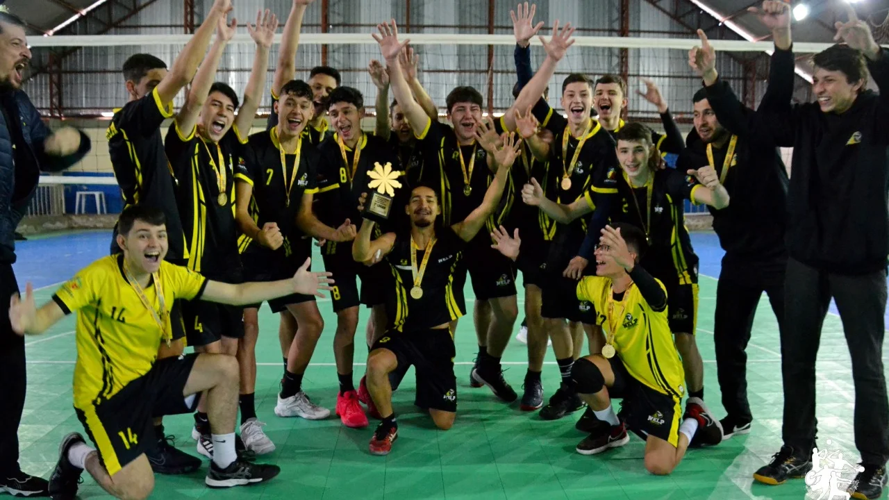 Com 10 vitórias em 12 jogos, Paranaguá conquista duas medalhas de ouro e duas de prata e garante classificação para a fase final dos Jogos da Juventude 2022