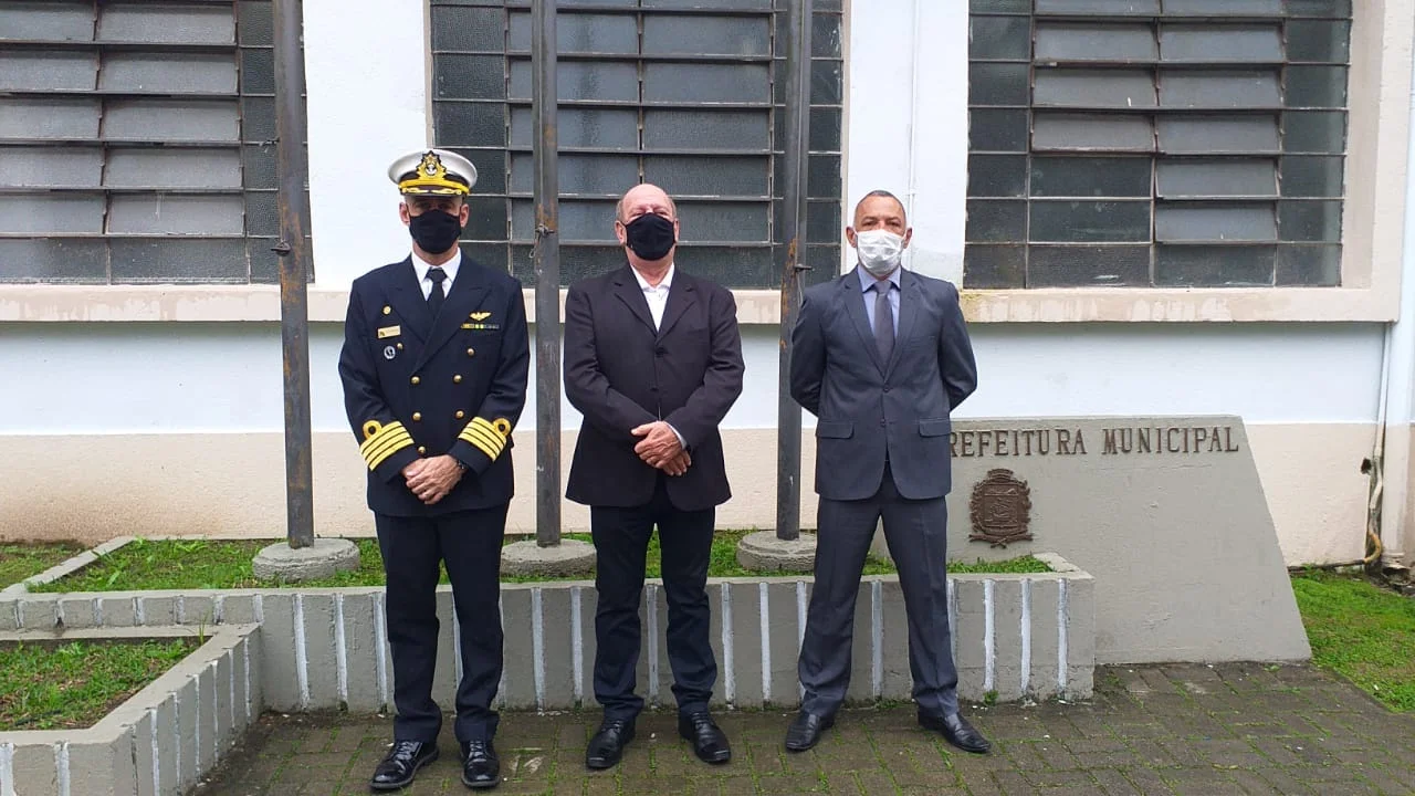 Paranaguá comemora Dia da Independência do Brasil com Ato Cívico