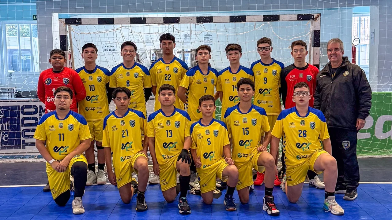 Paranaguá conquista dois títulos e garante cinco pódios na fase regional dos 38º Jogos da Juventude do Paraná