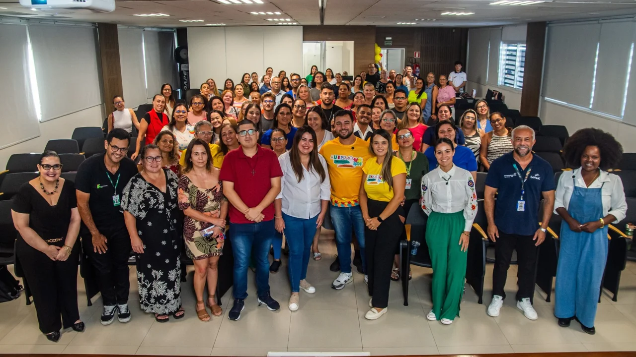 Dia Mundial do Autismo: Conscientização e inclusão do TEA são reforçadas em Paranaguá com Simpósio e aprovação de nova lei