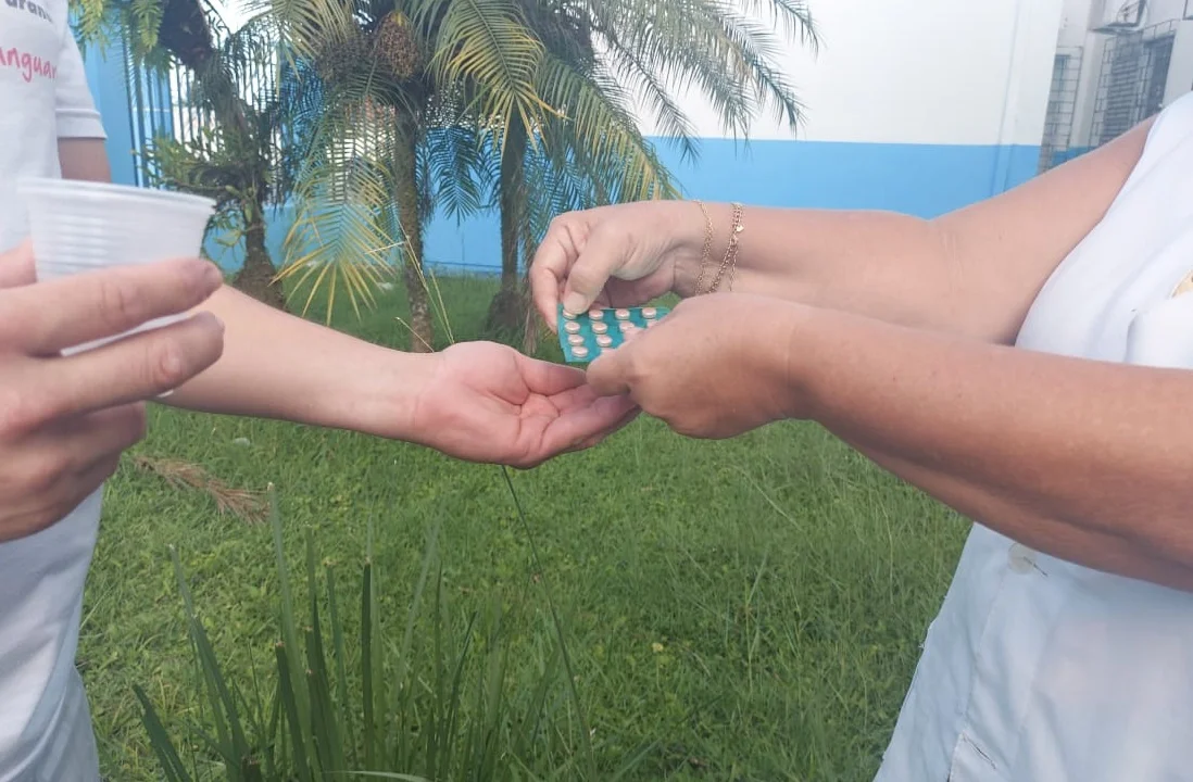 Tuberculose e hanseníase: Saúde realiza acompanhamento dos pacientes desde a coleta até final do tratamento