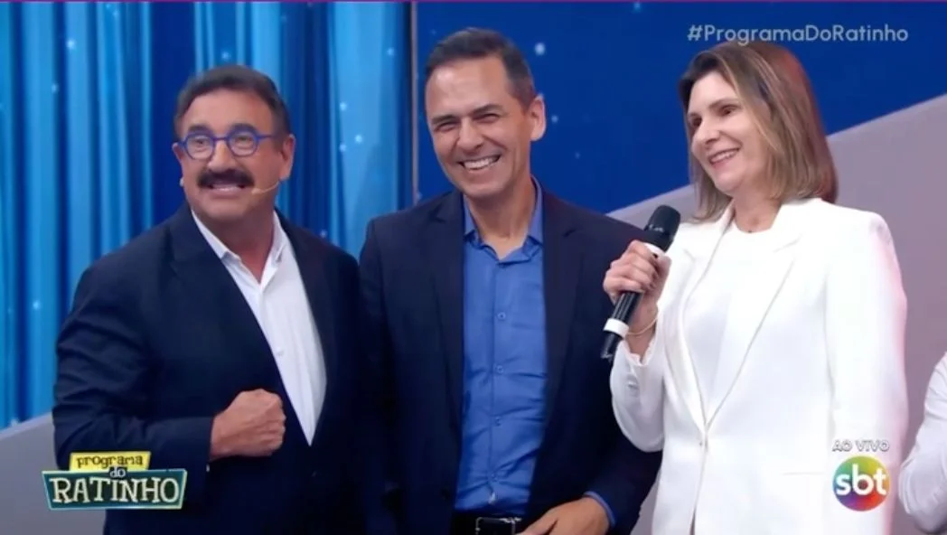 Prefeito de Paranaguá anuncia festividades da cidade em rede nacional