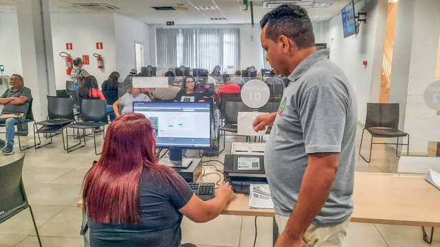 Prefeitura instala terminal de autoatendimento para facilitar acesso a serviços públicos