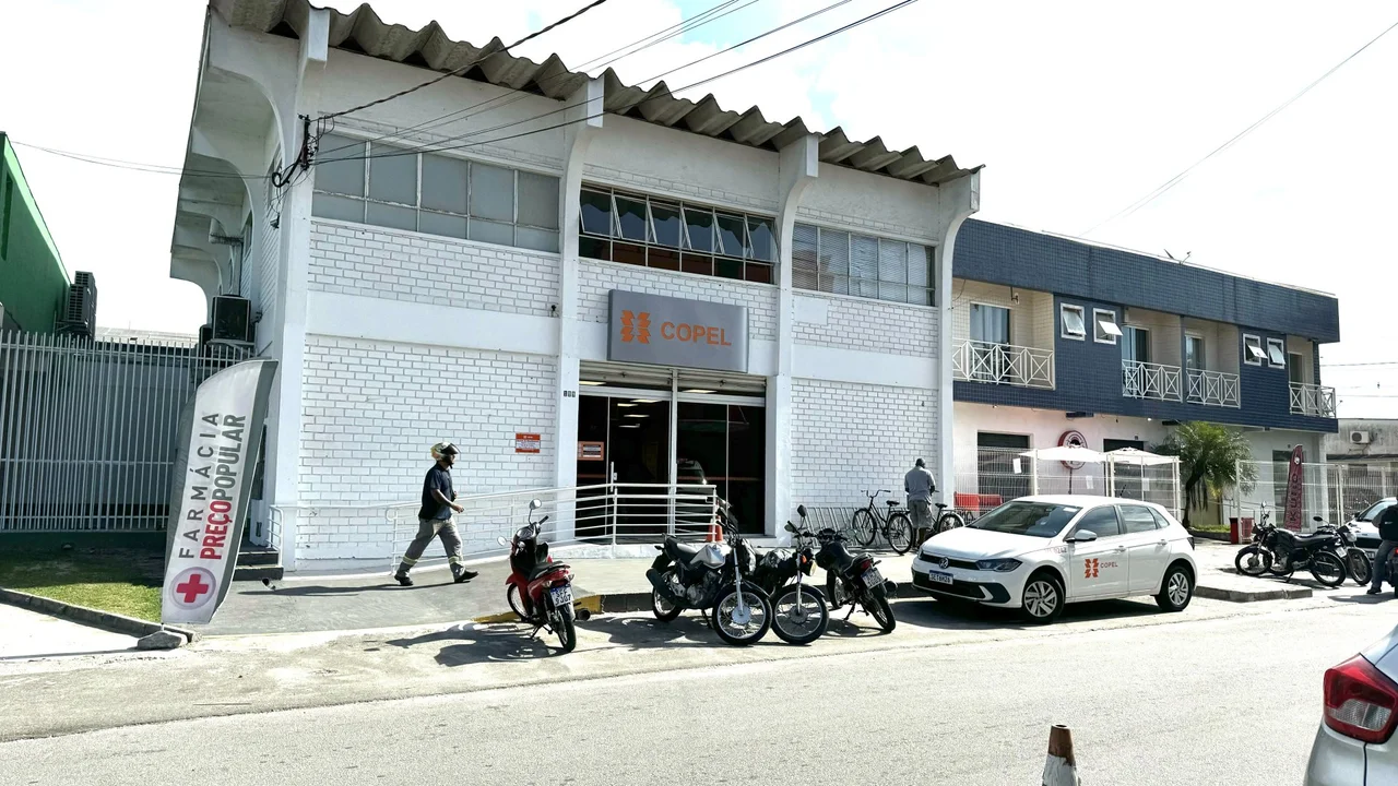 Novo posto de atendimento da Copel foi inaugurado