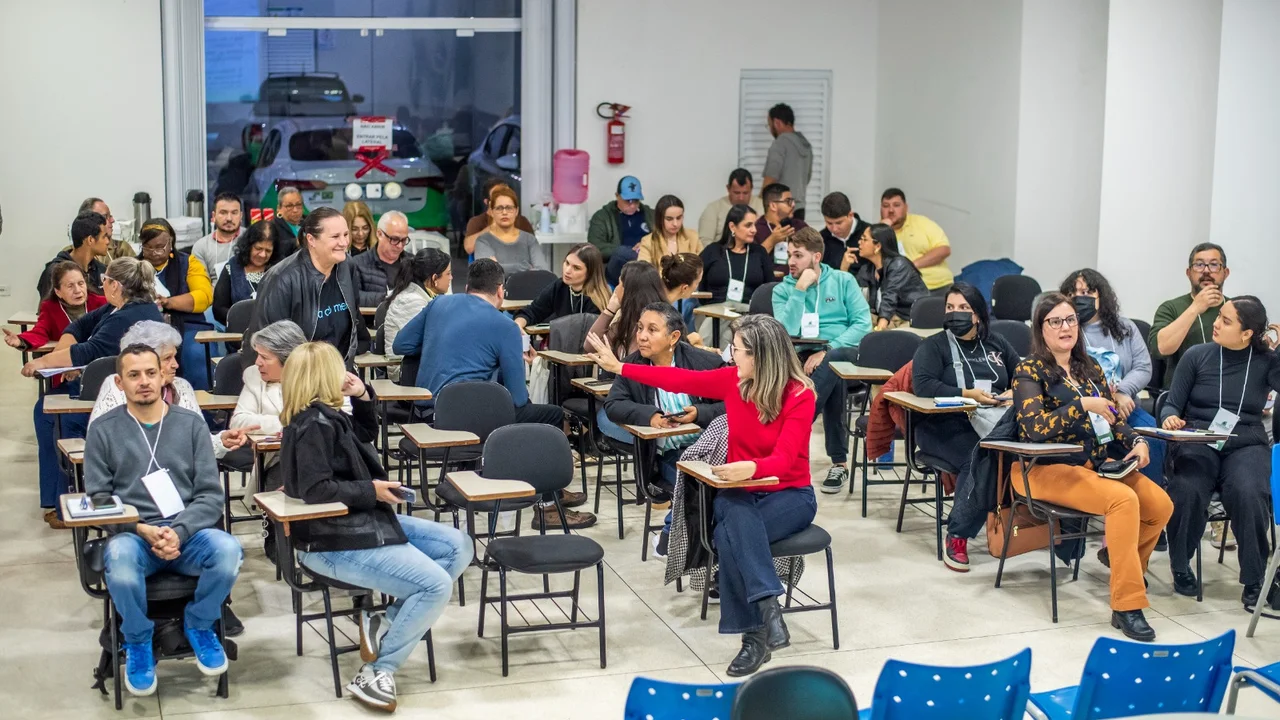 Paranaguá realiza 14ª Conferência Municipal de Saúde com foco em participação popular e fortalecimento do SUS
