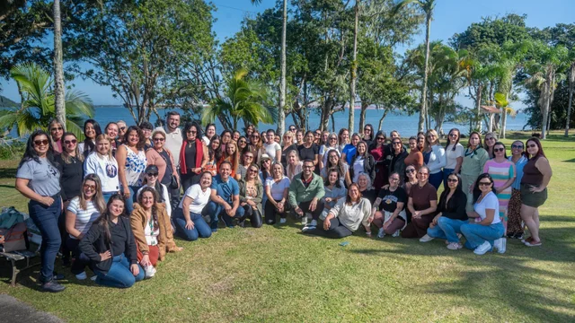 Formação reúne professores das Escolas do Campo para início do segundo semestre letivo
