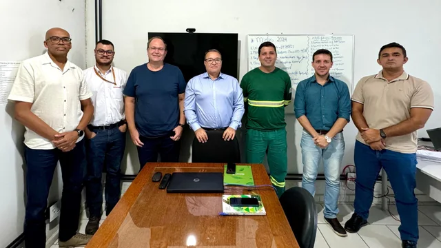 Prefeitura de Paranaguá discute soluções para tráfego irregular de caminhões em vias do Jardim Iguaçu