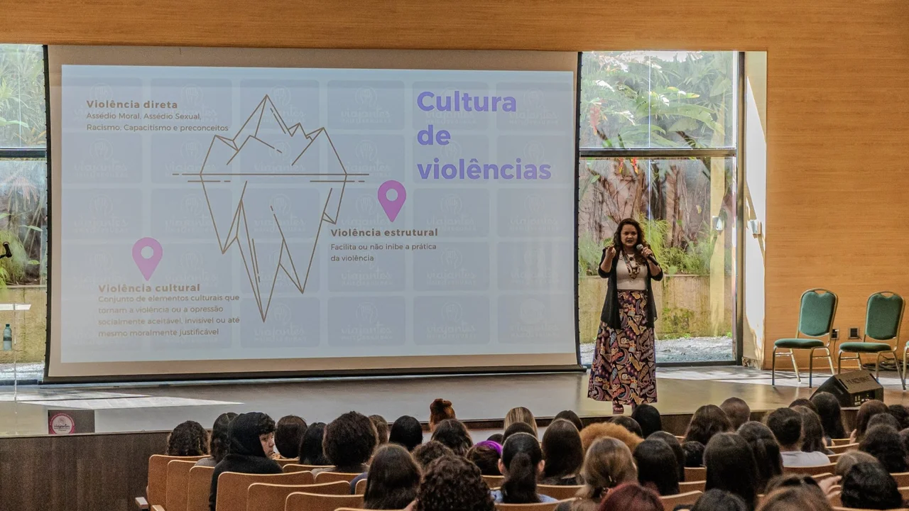 Capacitação de Multiplicadores pelo Fim da Violência contra Mulheres e Meninas encerra ciclo formativo com mais de 300 participantes em Paranaguá
