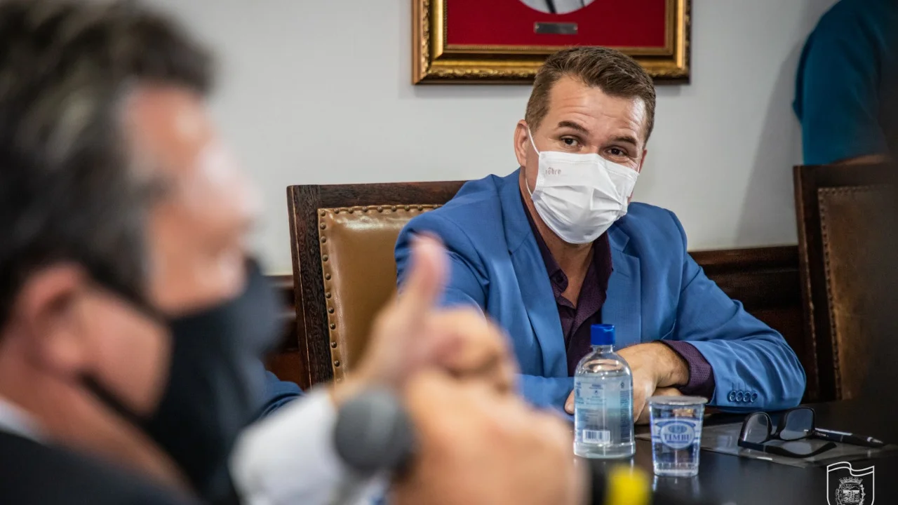 Prefeitos do Litoral repassam demandas ao Governo do Estado