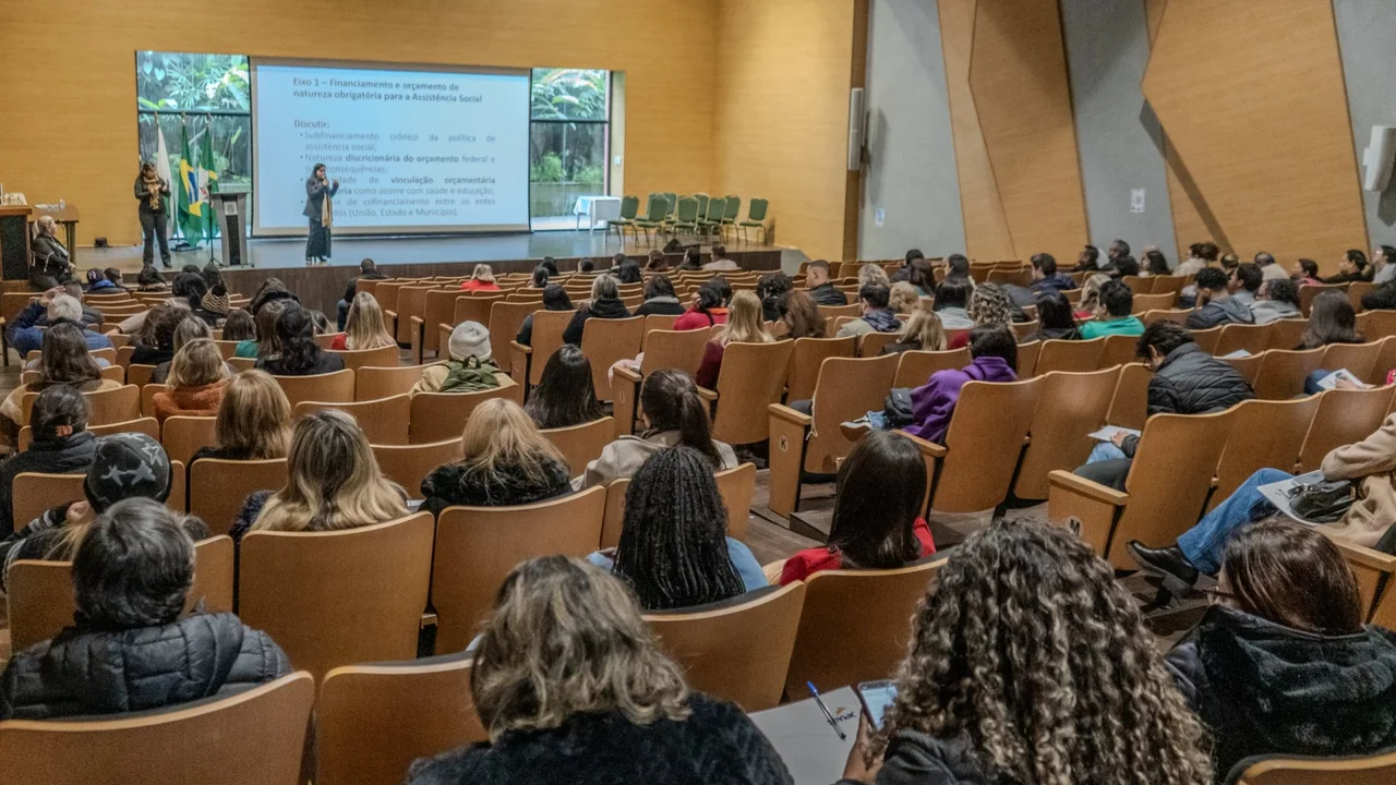 Prefeitura de Paranaguá realiza a Conferência Municipal de Assistência Social nesta quinta-feira (3)