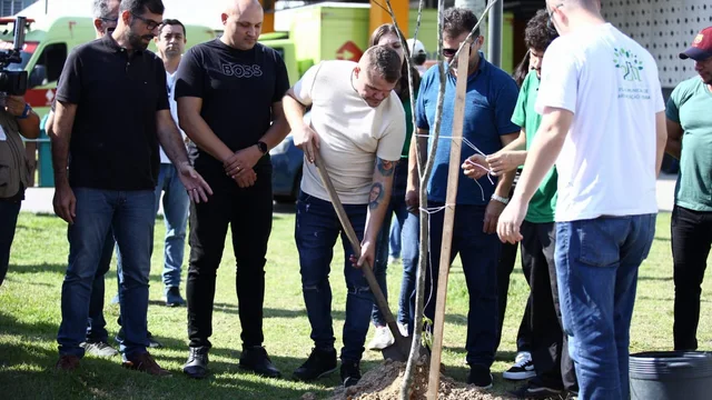 Prefeitura inicia a 17ª Semana do Meio Ambiente