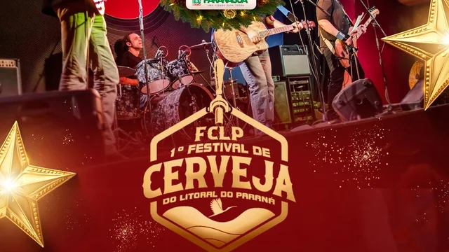 Festival da Cerveja do Litoral – Paranaguá começa nesta sexta-feira
