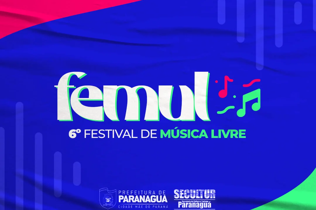 6º Festival de Música Livre tem 72 inscrições confirmadas