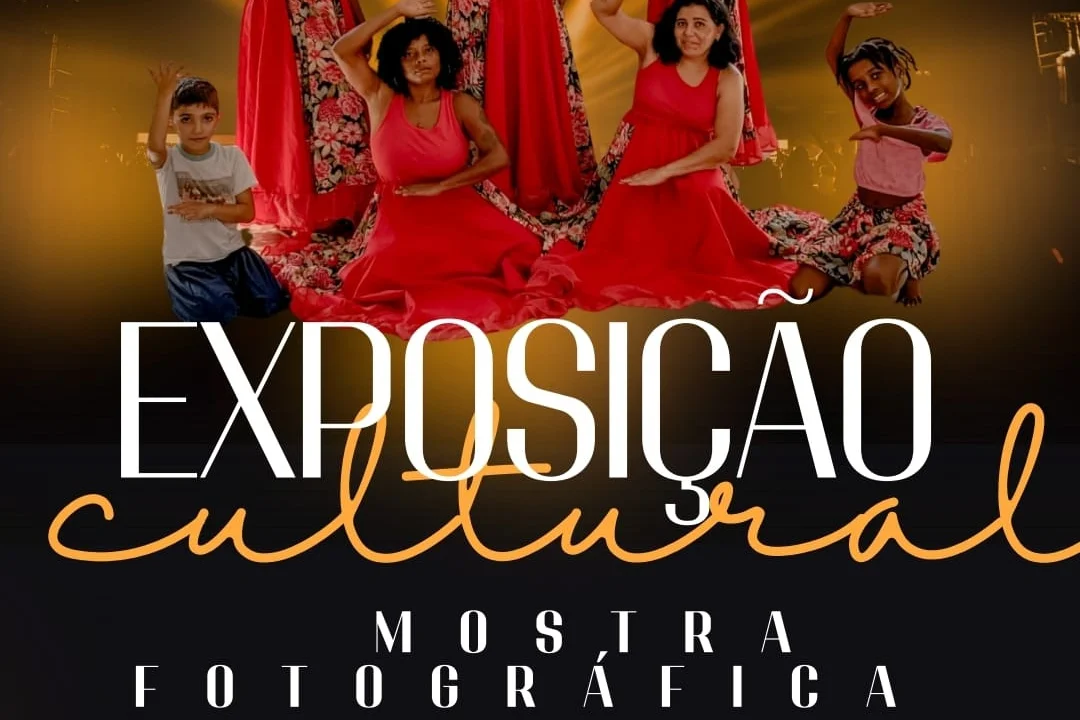 Sesc Paranaguá recebe  a exposição “Jongo parnanguara”