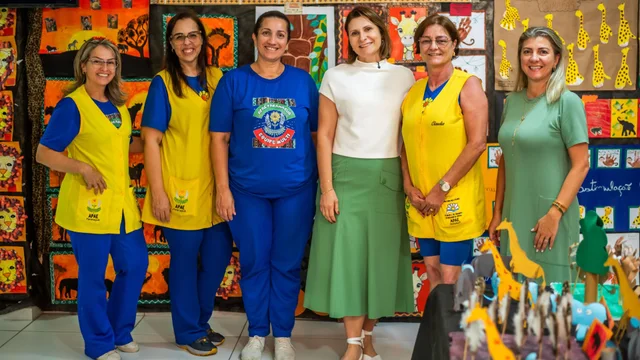 Mostra Cultural da APAE destaca produção dos alunos sobre a Cultura Afro